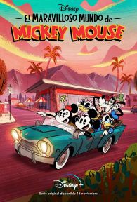 VER El maravilloso mundo de Mickey Mouse Online Gratis HD
