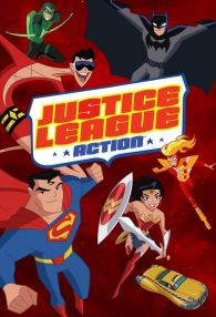 VER Liga de la Justicia: Acción Online Gratis HD